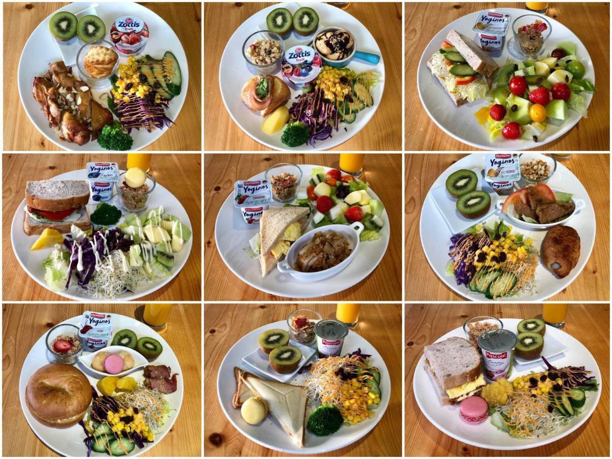 Sunlife X Sunshine Inn Цаотун Экстерьер фото